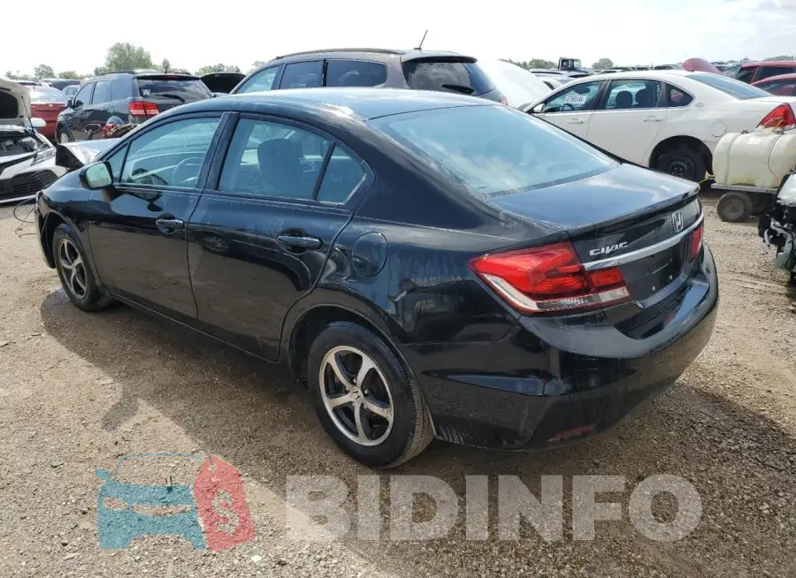 19XFB2F75FE016697 Photo# 2