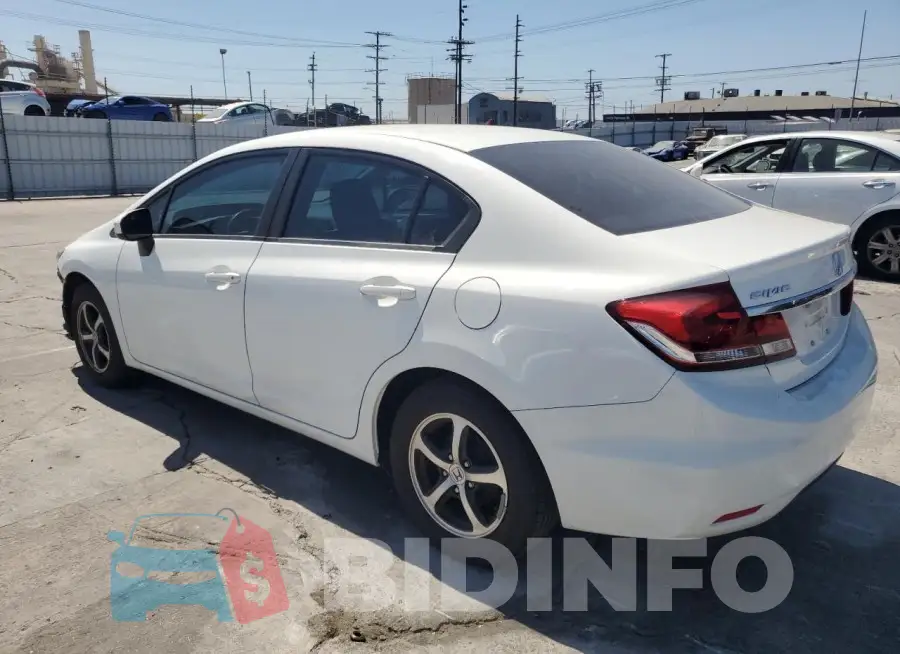 19XFB2F79FE248915 Photo# 2