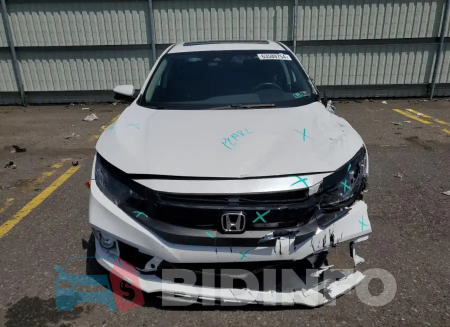 19XFC1F37LE220188 Photo# 5