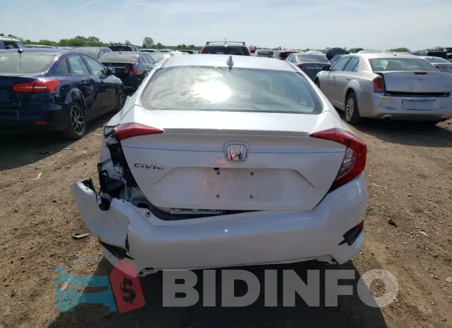 19XFC1F37ME004178 Photo# 6