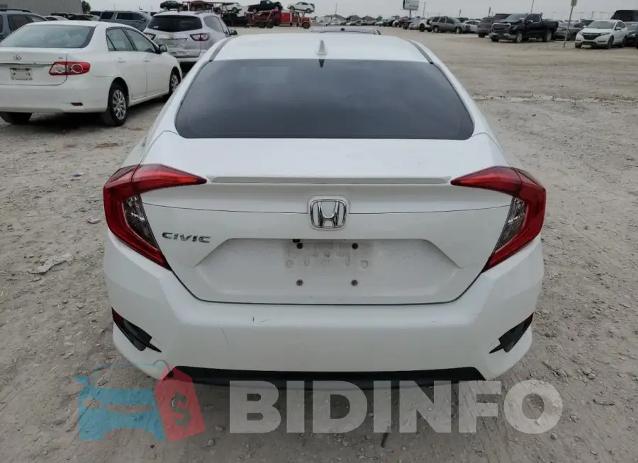 19XFC1F80HE006405 Photo# 6