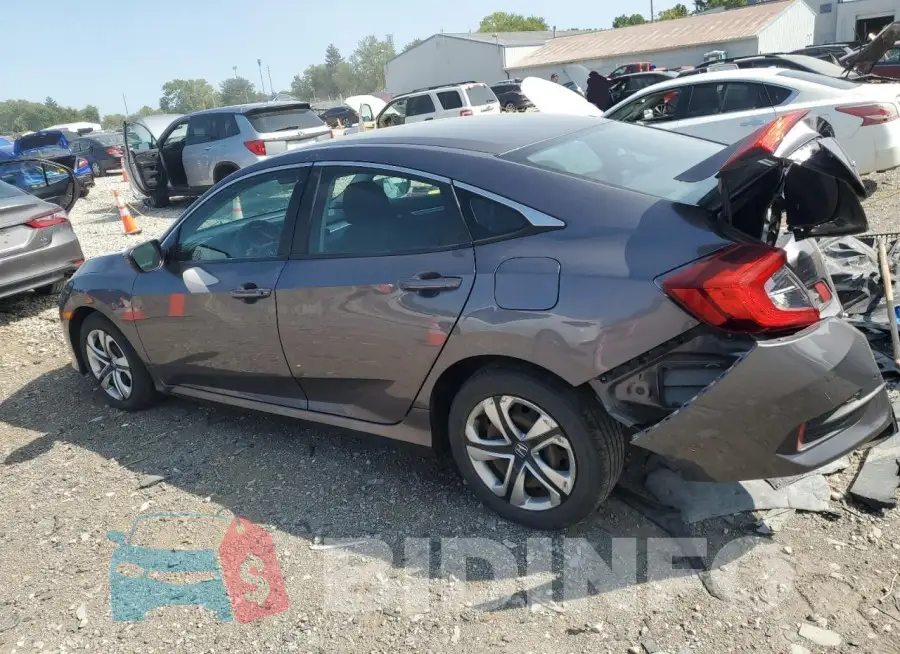 19XFC2F53HE075326 Photo# 2