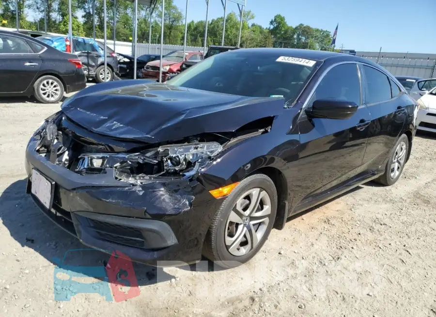 19XFC2F56GE018293 Photo# 1