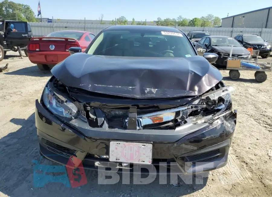 19XFC2F56GE018293 Photo# 5