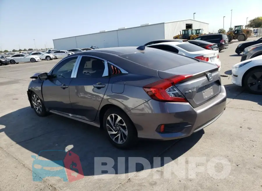 19XFC2F73HE208488 Photo# 2