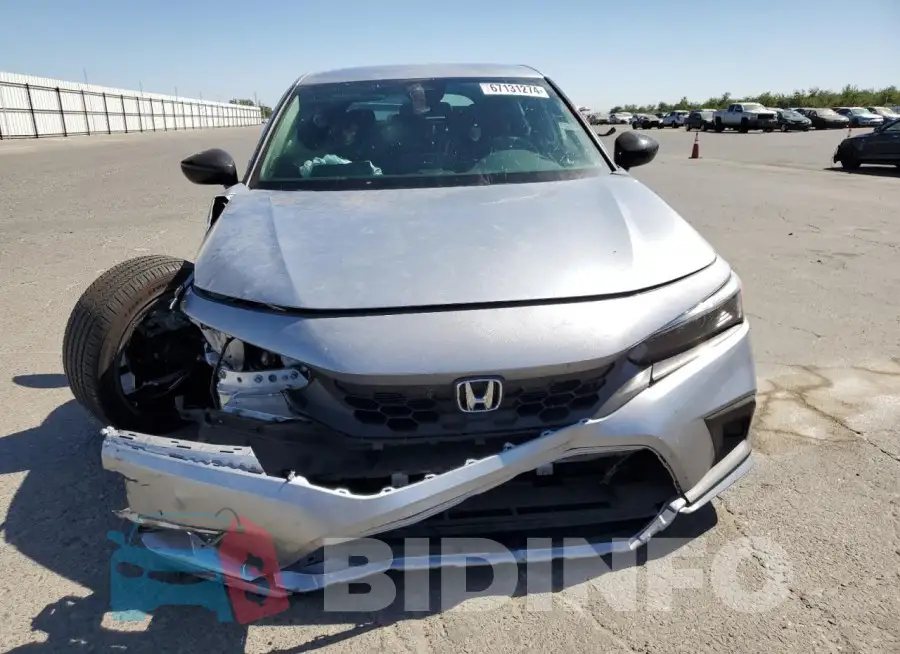 19XFL2H84RE014902 Photo# 5