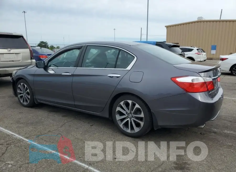 1HGCR2F53FA148973 Photo# 2