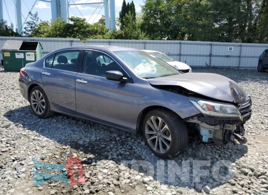 1HGCR2F59FA233932 Photo# 4