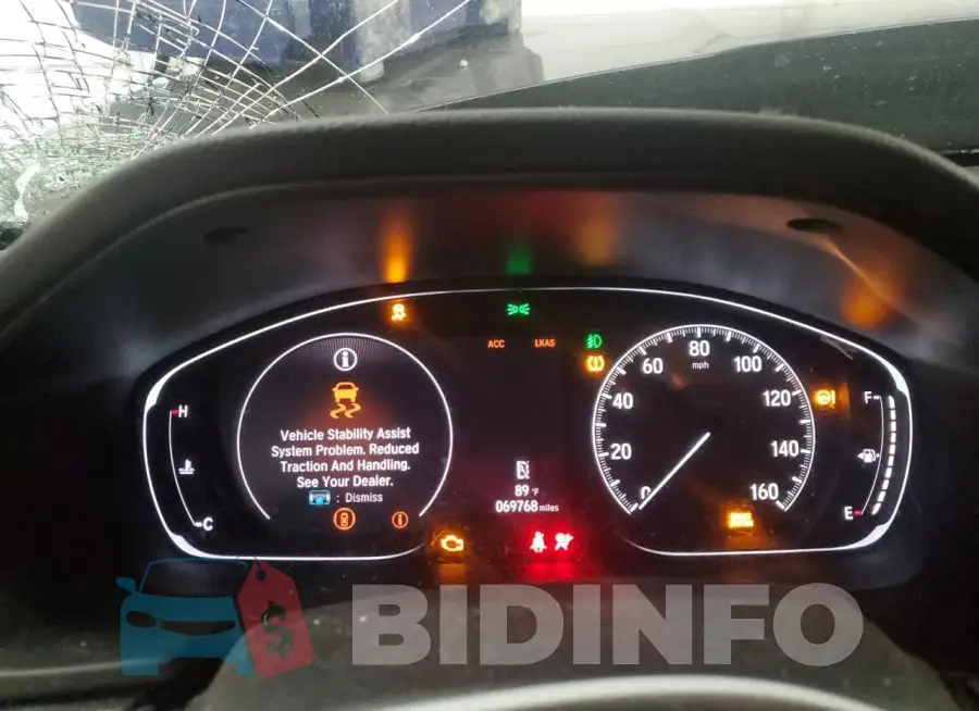 1HGCV1F37LA100442 Photo# 9