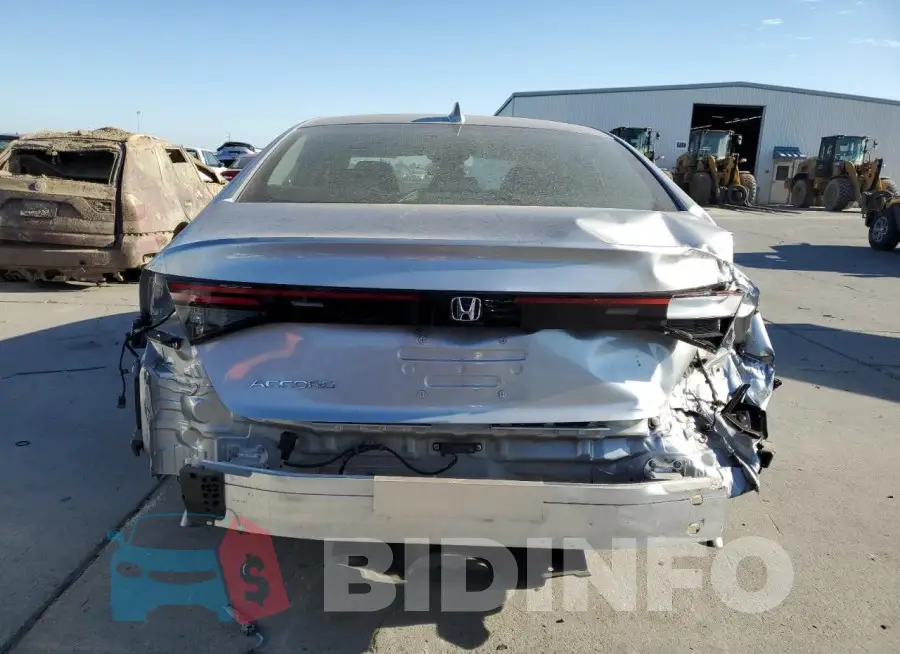 1HGCY1F28PA017591 Photo# 6