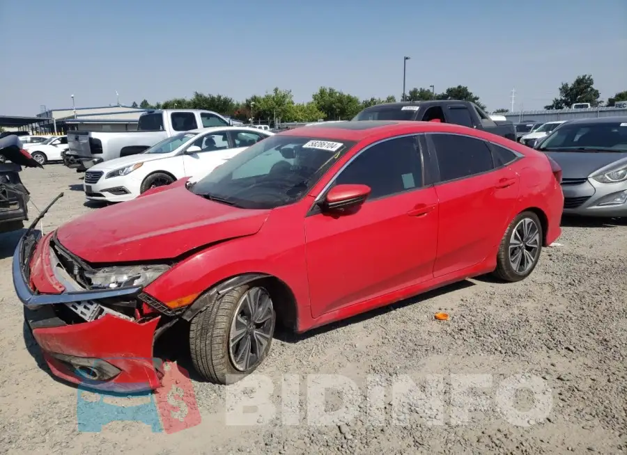 2HGFC1F74GH638304 Photo# 1