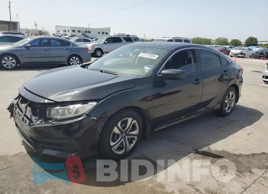 2HGFC2F56JH536658 Photo# 1