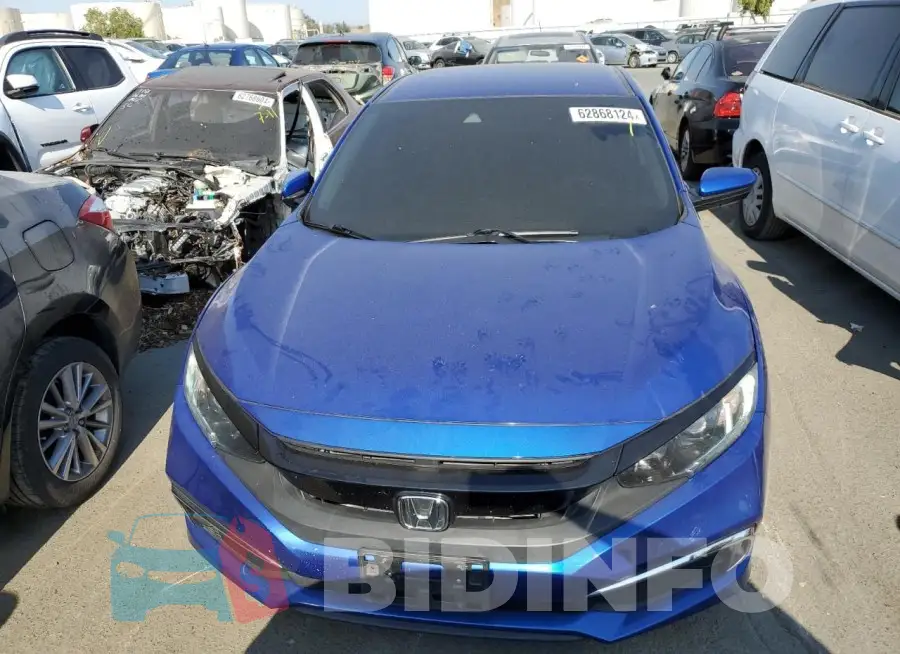 2HGFC2F65LH553754 Photo# 5