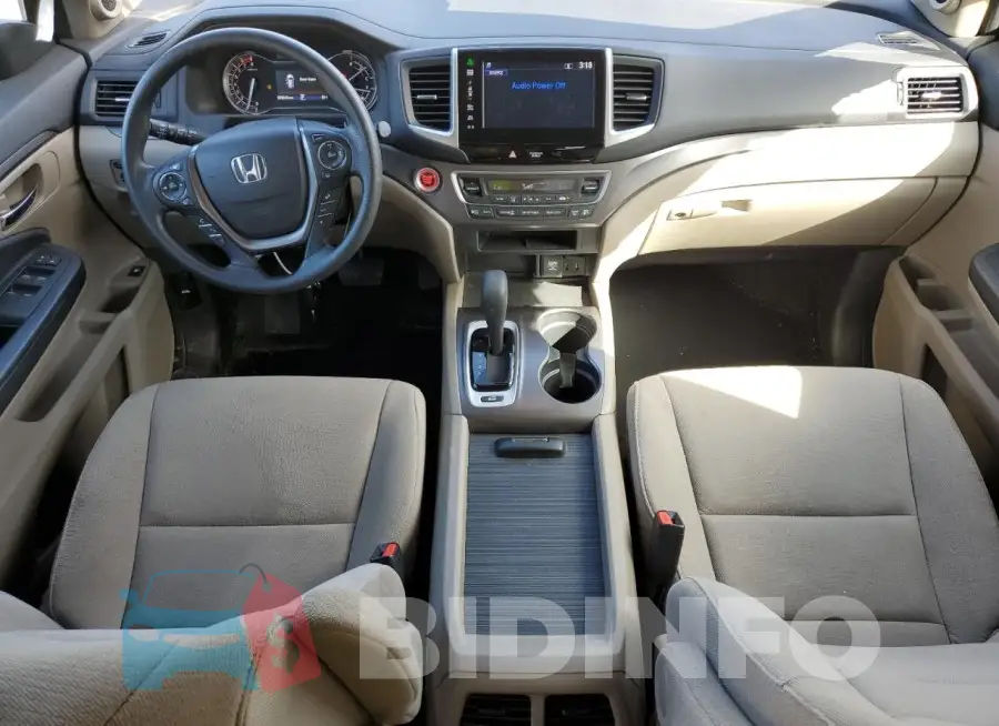 5FNYF6H42GB125637 Photo# 8