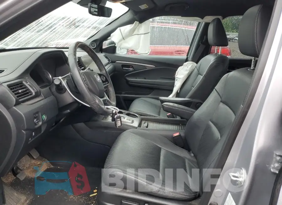 5FNYF8H50MB030185 Photo# 7