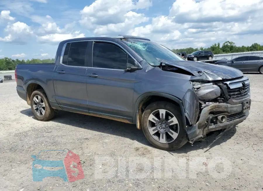 5FPYK3F6XJB003377 Photo# 4