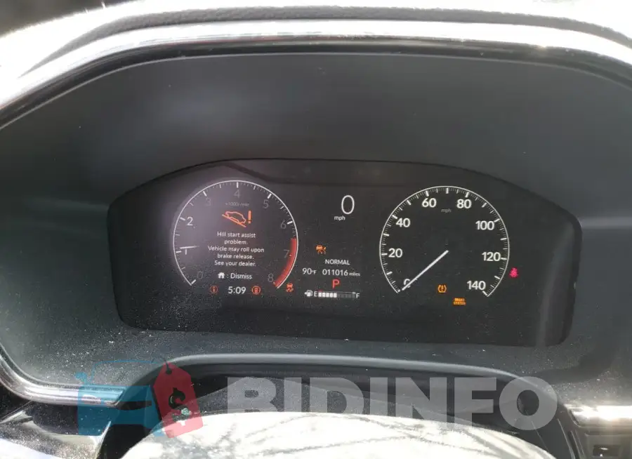 7FARS4H73PE017319 Photo# 9