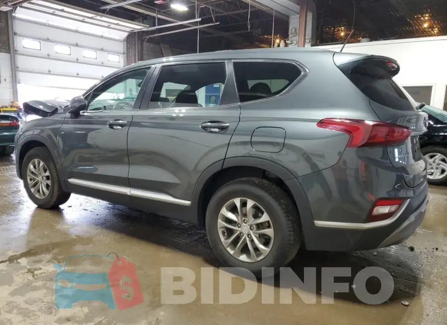 5NMS2CAD9KH074266 Photo# 2
