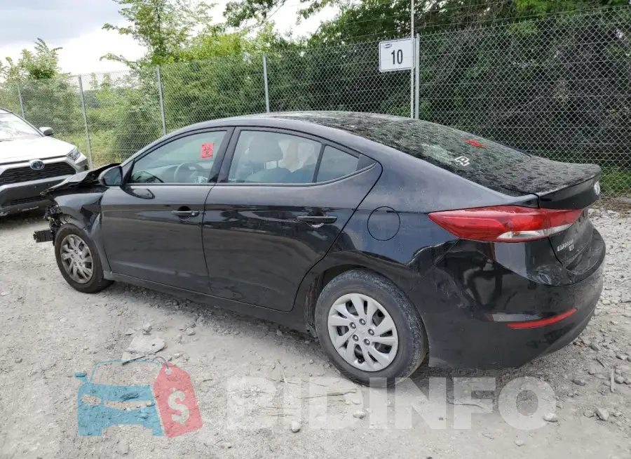5NPD74LF3JH279338 Photo# 2
