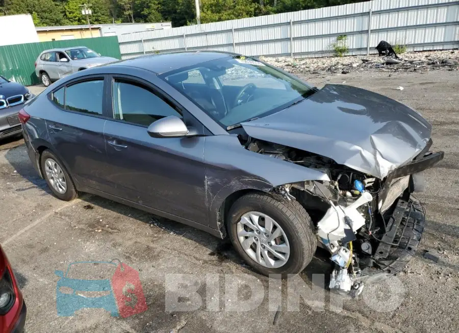 5NPD74LF4JH256375 Photo# 4