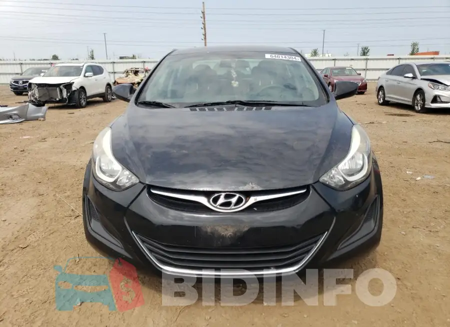 5NPDH4AE5FH595404 Photo# 5