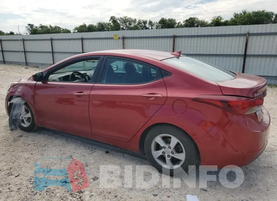 5NPDH4AE5FH615912 Photo# 2