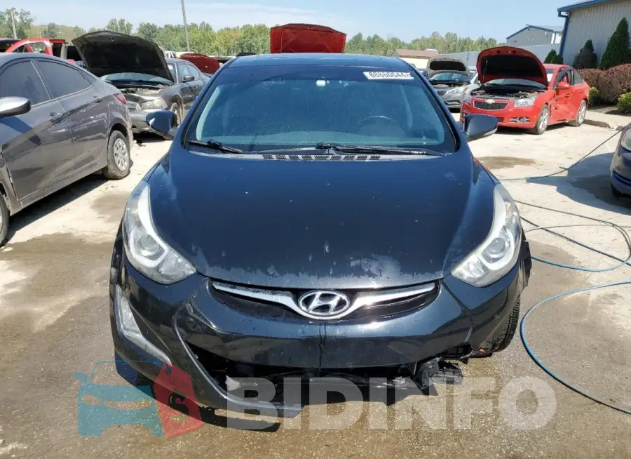 5NPDH4AE8FH564213 Photo# 5
