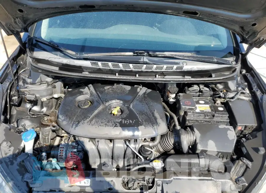 5NPDH4AE8FH564213 Photo# 11