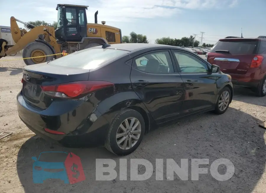 5NPDH4AE8GH702477 Photo# 3