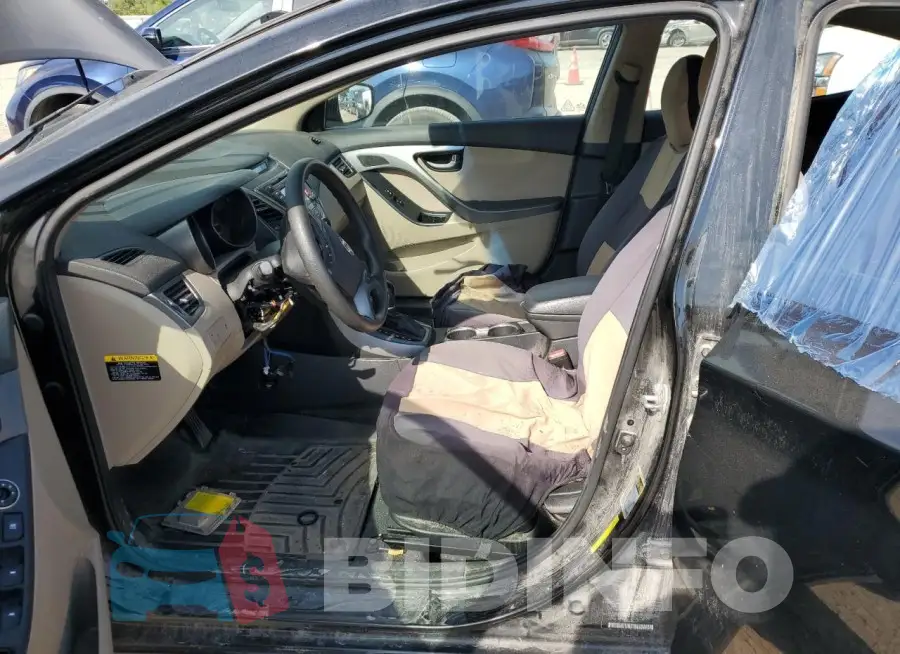 5NPDH4AE8GH702477 Photo# 7