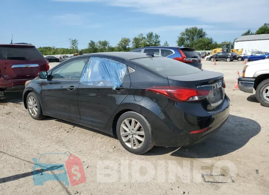 5NPDH4AE8GH702477 Photo# 2