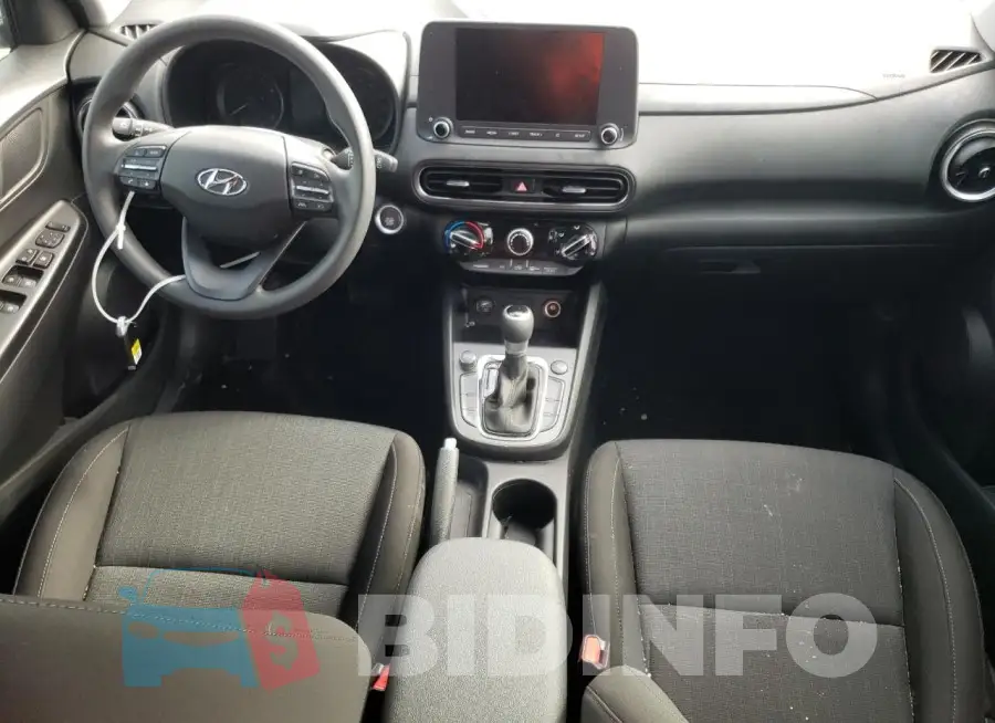 KM8K6CAB5PU028352 Photo# 8