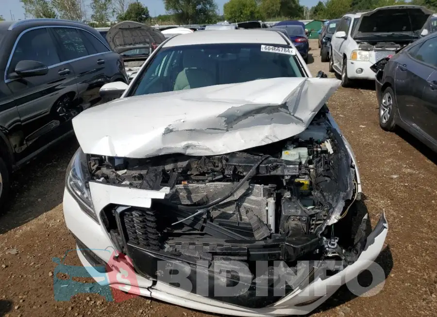 KMHE24L17HA050357 Photo# 5