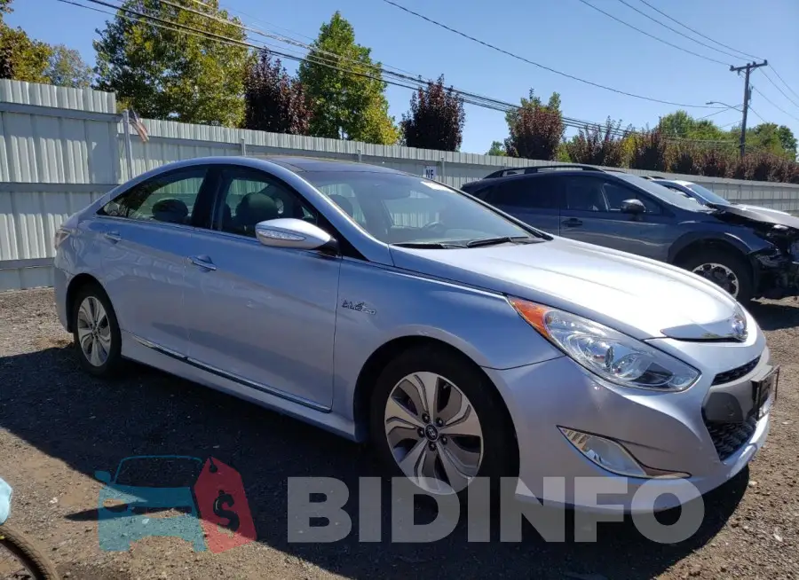 KMHEC4A40FA122992 Photo# 4