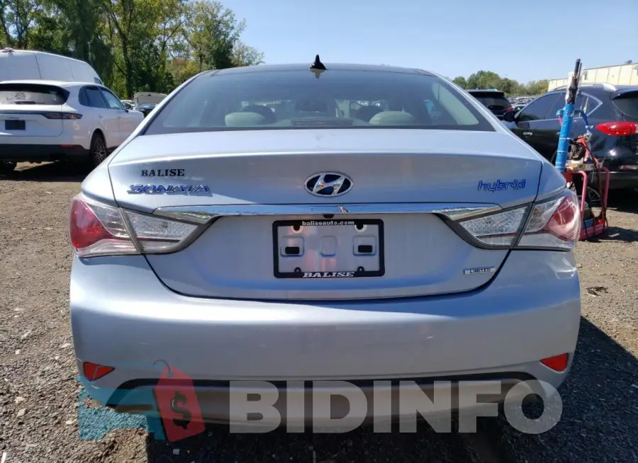 KMHEC4A40FA122992 Photo# 6