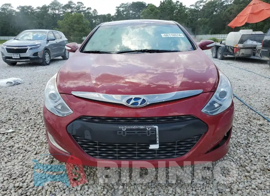 KMHEC4A44FA131615 Photo# 5