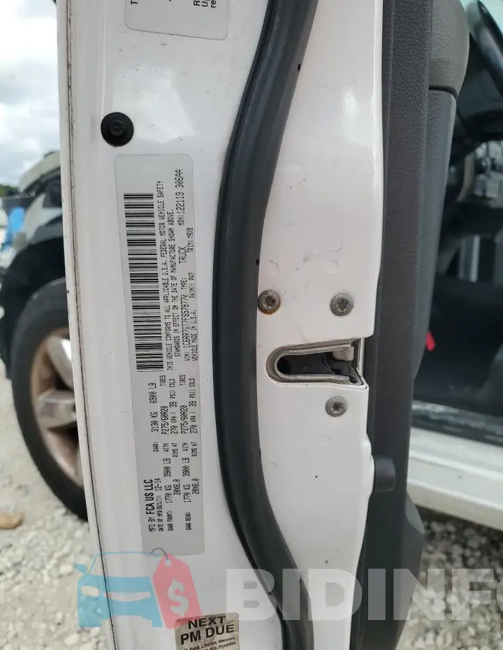 1C6RR7GT7FS578770 Photo# 13