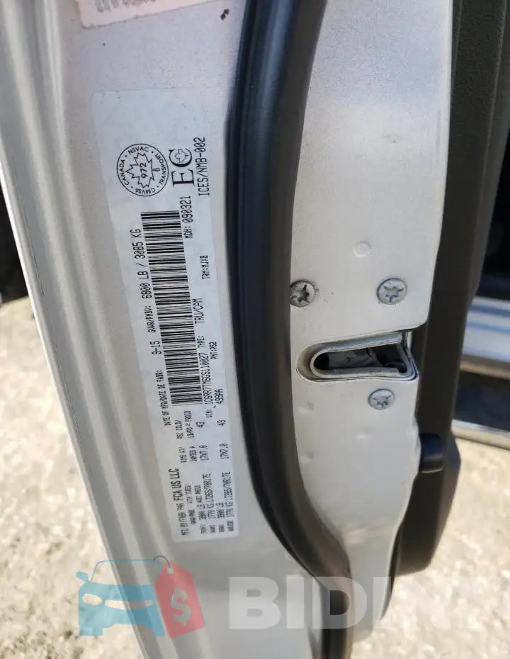 1C6RR7TM6GS110027 Photo# 12