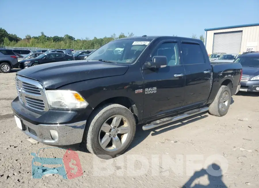 3C6RR7LT1FG597361 Photo# 1