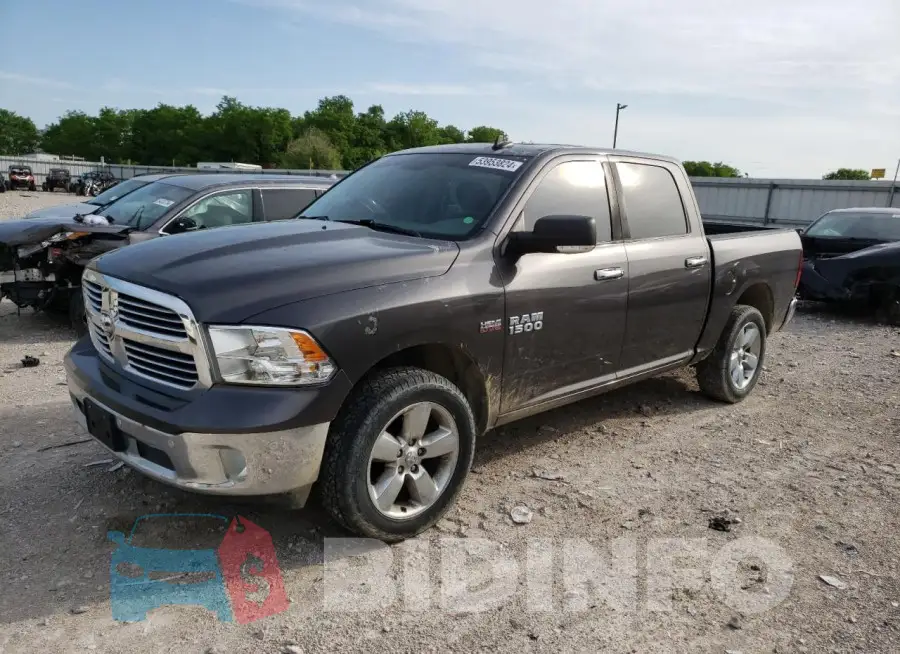 3C6RR7LT9HG522913 Photo# 1