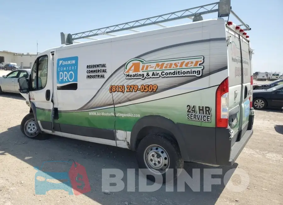 3C6TRVAG1HE526627 Photo# 2