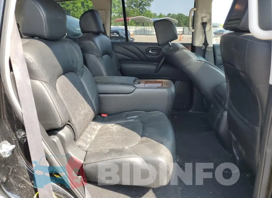 JN8AZ2NF8G9612850 Photo# 11