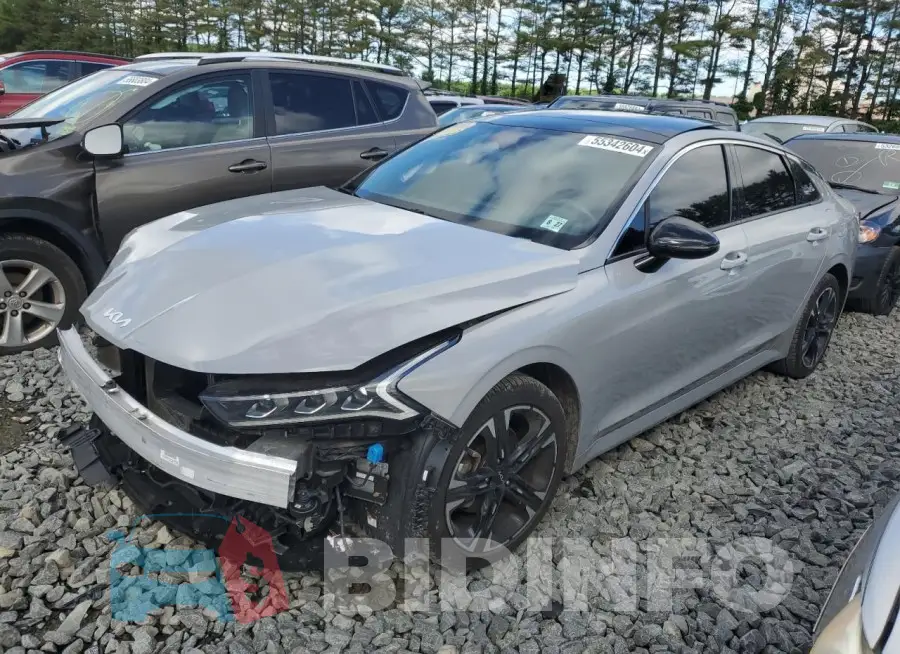 5XXG64J25PG167385 Photo# 1
