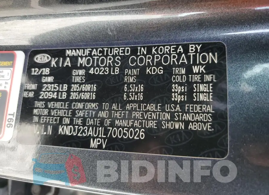 KNDJ23AU1L7005026 Photo# 12