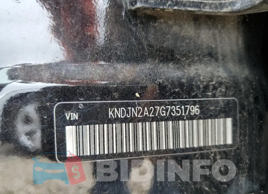 KNDJN2A27G7351796 Photo# 12