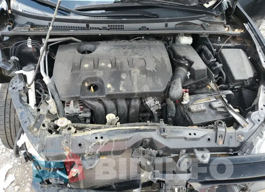 2T1BURHE6KC216302 Photo# 11