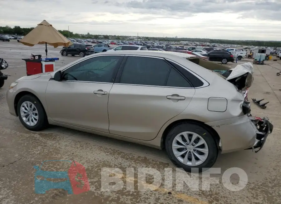 4T4BF1FK8FR503011 Photo# 2