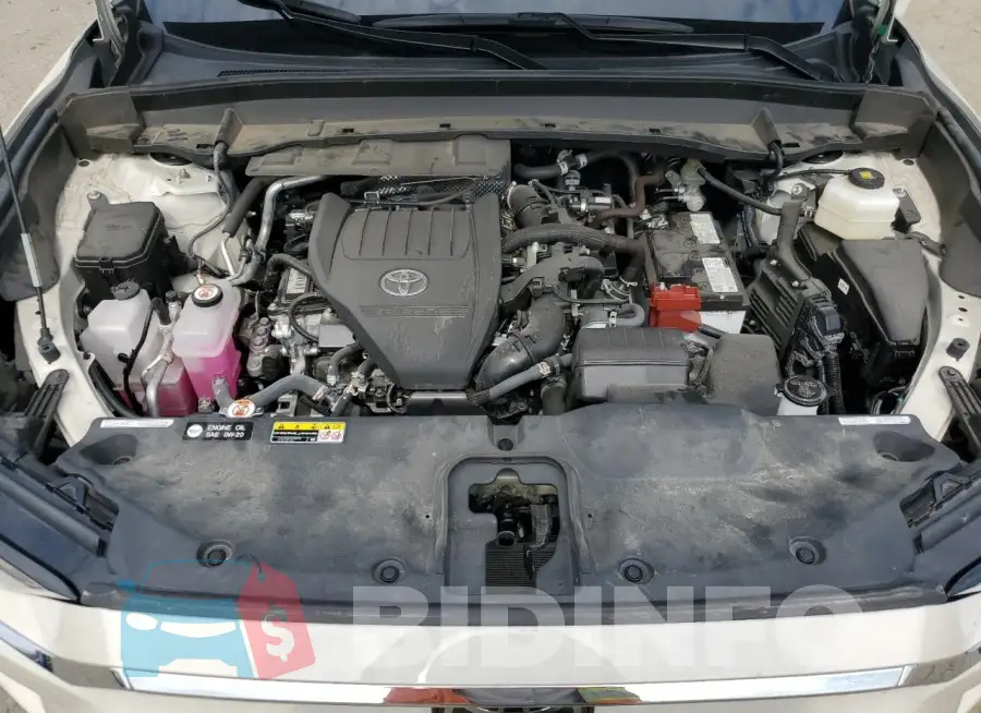 5TDAAAA54RS002040 Photo# 12