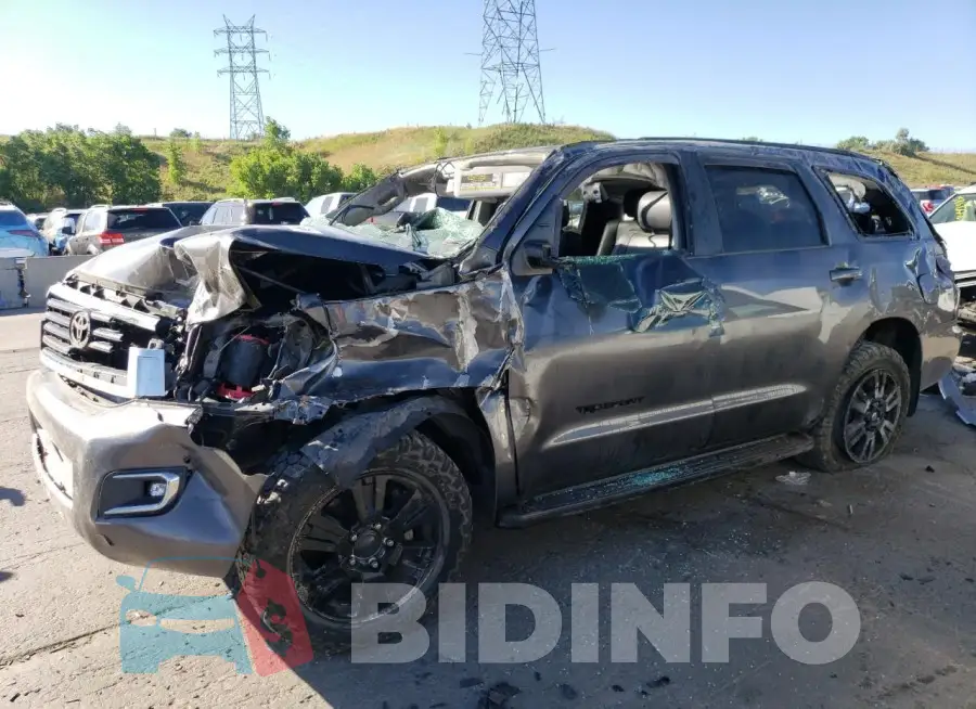 5TDBY5G13JS164824 Photo# 1