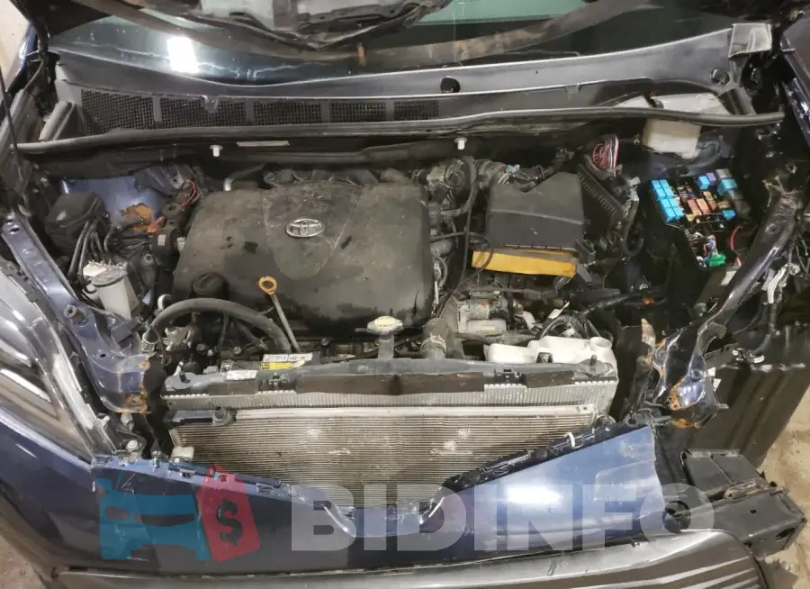 5TDDZ3DC4JS201606 Photo# 12